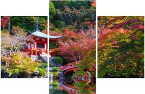 Kép - Daigodji (90x60 cm)