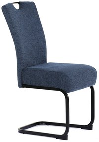 DCL-E2008 BLUE2 étkezőszék szett, 4 db