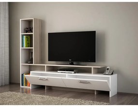 TV szekrény Şimal - White, Cordoba