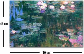 Vászonkép, 45×70 cm – FAMOUSART-048