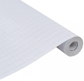 matt csíkos kivitel PVC ablakfólia 0,9 x 10 m