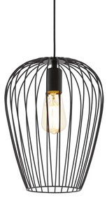 Eglo 49472 - Csillár  NEWTOWN 1xE27/60W/230V