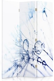 Gario Paraván Harmatos hóvirág Méret: 110 x 170 cm, Kivitelezés: Forgó paraván 360°