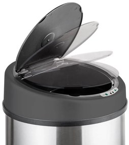 Szenzoros kuka több méretben, 52 literes