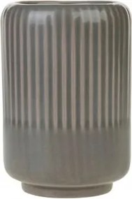 Kerámia Fürdőszobai Fogkefetartó Szürke