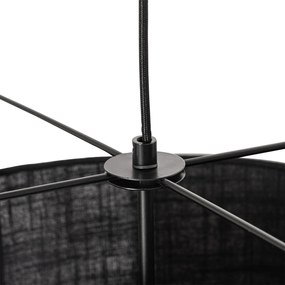 Design lógólámpa fekete - Rich