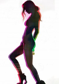 Poszter 70x100cm A modernitás spektruma