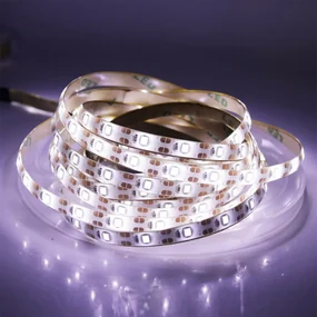 3m elemes LED szalag, öntapadós, hideg fehér