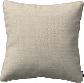 Párnahuzat 45x45 bézs