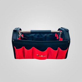 KraftMuller nyitott szerszámos táska KM-11 10 zsebes