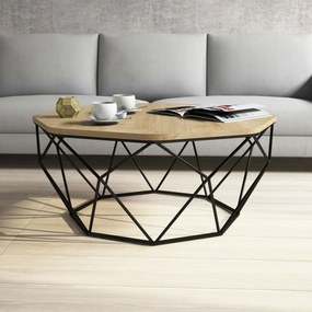 Diamond Oak konferenciaasztal