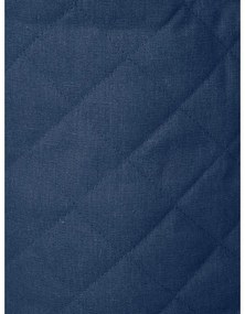 Sötétkék textil szennyeskosár 67 l Tom Tailor – Wenko