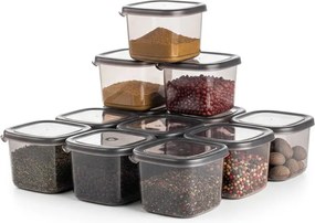 Ételtároló doboz készlet 12 db