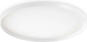 IDEAL LUX 270326 Kerek Mennyezeti Lámpa LED IP44