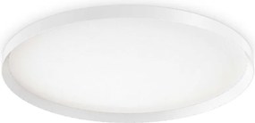 Mennyezeti Lámpa Fehér IDEAL LUX 270326