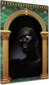 Vászonkép 60x90 Arany ékszerek