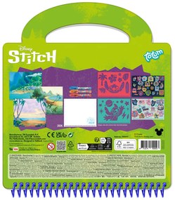 Disney Lilo és Stitch, A csillagkutya Extrovert activity szett