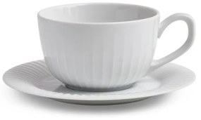 Hammershoi fehér porcelán csésze, 250 ml - Kähler Design