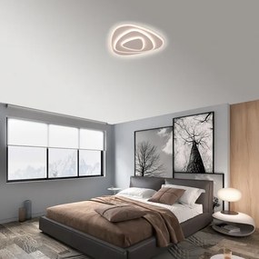 Brilagi - LED dimmelhető mennyezeti lámpa MODERN LED/58W/230V 3000-6000K + távirányító