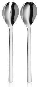 WMF - NUOVA, 2 darabos nagy salátaszervírozó készlet