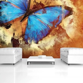 Fotótapéta - Vintage művészet (152,5x104 cm)