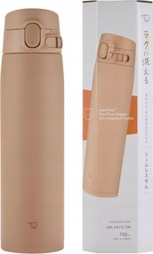 Zojirushi termo bögre rozsdamentes acél SM-VA72TM 720ml arany