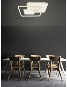 Globo 48441-50 - LED Dimmelhető mennyezeti lámpa RODERICK LED/50W/230V + távirányító