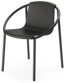 Fekete étkezőszék Ringo – Umbra