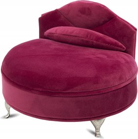 Ékszerdoboz Fukszia Ágy 14x20cm Kanapé