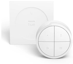 Philips Philips - Távirányító kapcsolóval Hue TAP 1xCR2032 fehér P5138