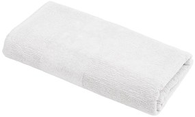 CARRARA törölközőkészlet 1db 60x100 cm és 1db 40x55 cm 100% pamut, fehér