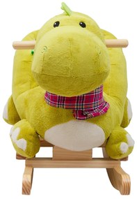 Hintajáték dallammal Baby Mix dinoszauruszos