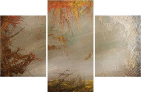 Kép - Texturált absztrakció (90x60 cm)