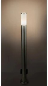 Globo 3159KLED - LED kültéri lámpa aljzattal BOSTON LED/9W/230V IP44