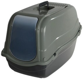 Khaki macskatoalett 39x57 cm – Love Story