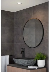 Lucide 09923/01/31 - Fürdőszobai lámpa ZIVA 1xGU10/50W/230V IP44 fehér