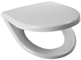 Jika Lyra Plus wc ülőke duroplasztból fehér színben 9338.4.300.063.1