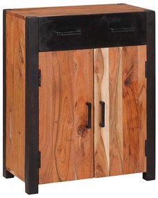 Buffetek és Konyhai Szekrények fiókkal Barna 55 x 30 x 75 cm