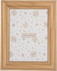 Krunstveld S barna fa képkeret 10x átmérőjű képhez