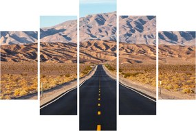 Kép - Death Valley, California, USA (150x105 cm)