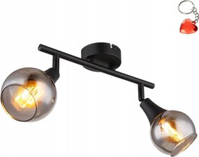 Spot lámpa Glyptar 57904-2 Globo