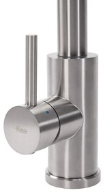 Konyhai csaptelep REA Troy Brush Steel