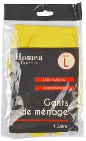 Takarító kesztyű szett 3 db-os – Homéa