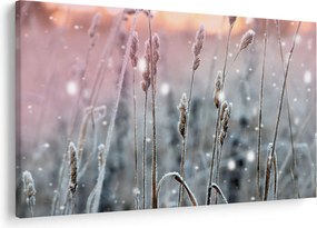 Kép - Téli táj (90x60 cm)