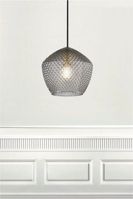 Nordlux glamour modern függeszték orbiform füstös nor2010673047