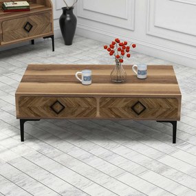 Samba - Walnut