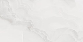 Mexen Onyx Ezüst mázas gres minta rek. G1, padló- és falburkoló lap, fényes - TL106-02-S