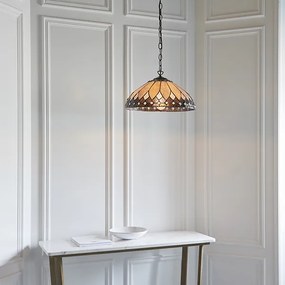Endon BROOKLYN 63977 Függőlámpa 1x60W/E27 IP20