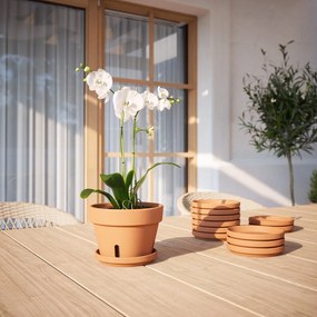 Terrakotta cserépalátét ø 36 cm – Artevasi
