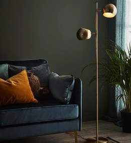 Markslojd EDGAR 107742 Állólámpa 2x40W/E14 IP20